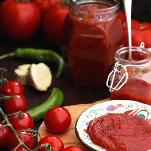 ketchup